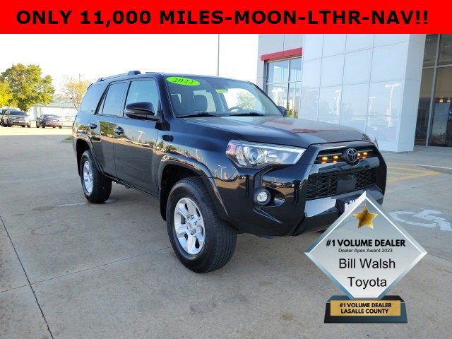 Used 2022 Toyota 4Runner SR5 Premium