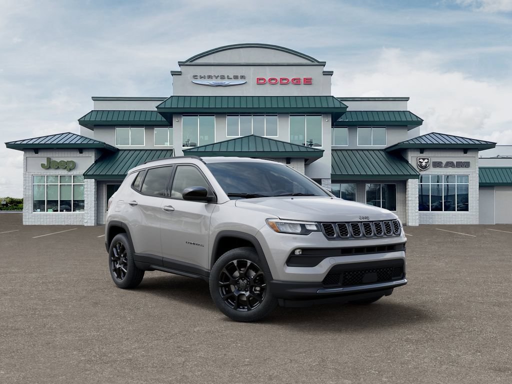 Used 2026 Jeep Compass Latitude w/ Quick Order Package 29K AWD/4WD image 5