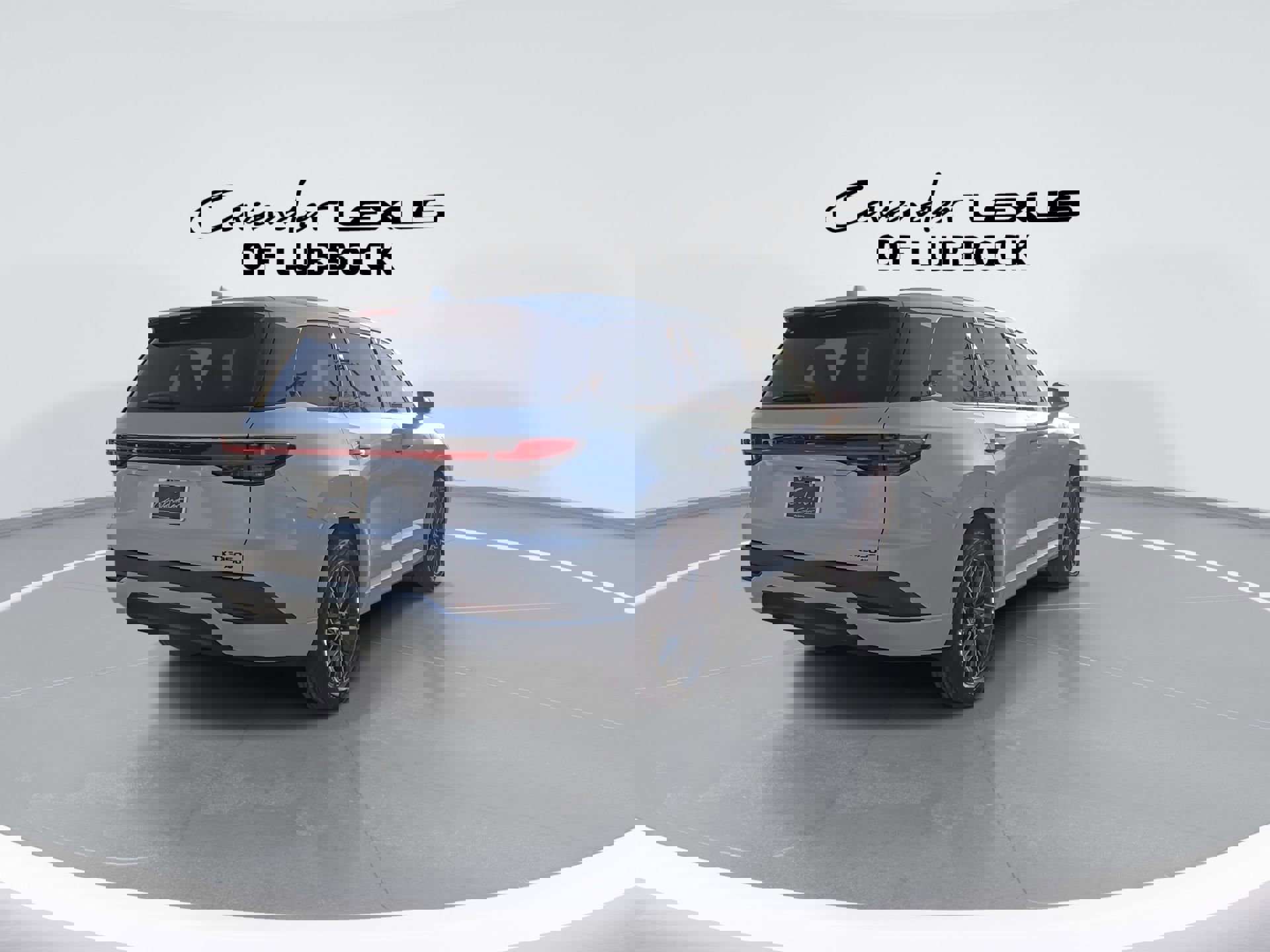 New 2026 Lexus TX 350 AWD image 8