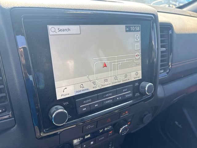 Used 2024 Nissan Frontier PRO-4X w/ Pro Premium Package AWD/4WD image 12