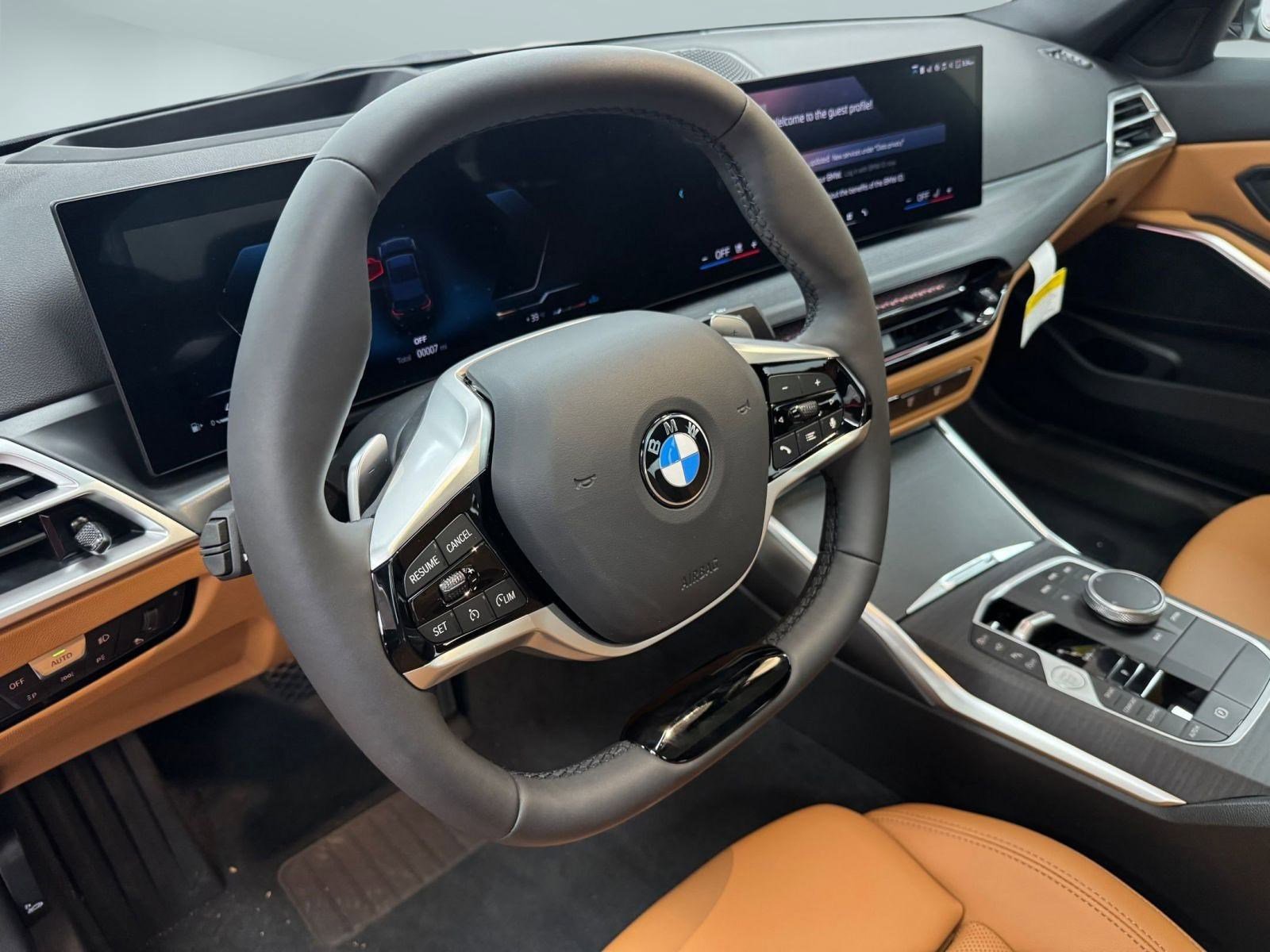 New 2026 BMW 330i xDrive Sedan w/ Premium Package image 18