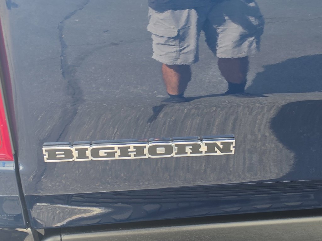 Used 2020 RAM 1500 Big Horn AWD/4WD image 7