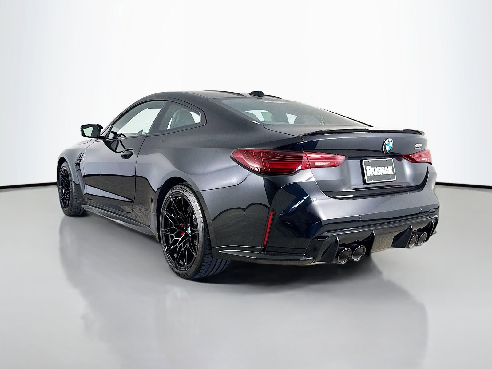 Used 2026 BMW M4 Competition w/ Executive Package RWD image 5