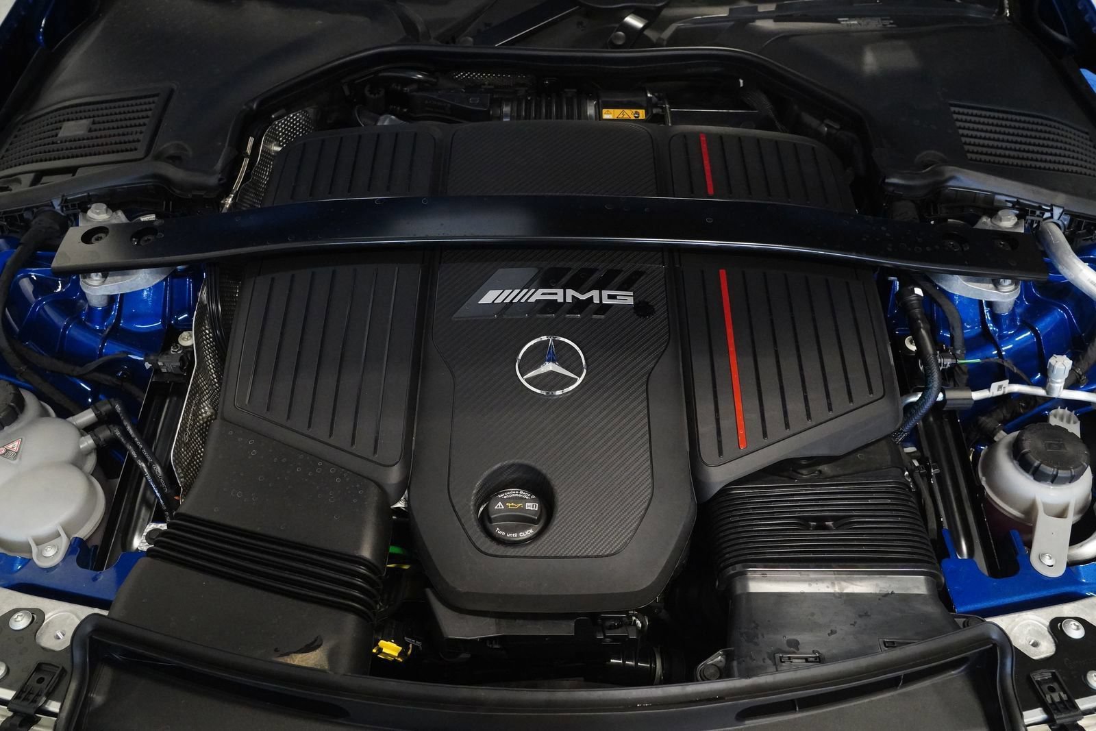 New 2026 Mercedes-Benz CLE 53 AMG 4MATIC Coupe image 33