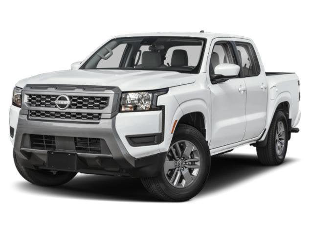 New 2026 Nissan Frontier SV AWD/4WD image 4