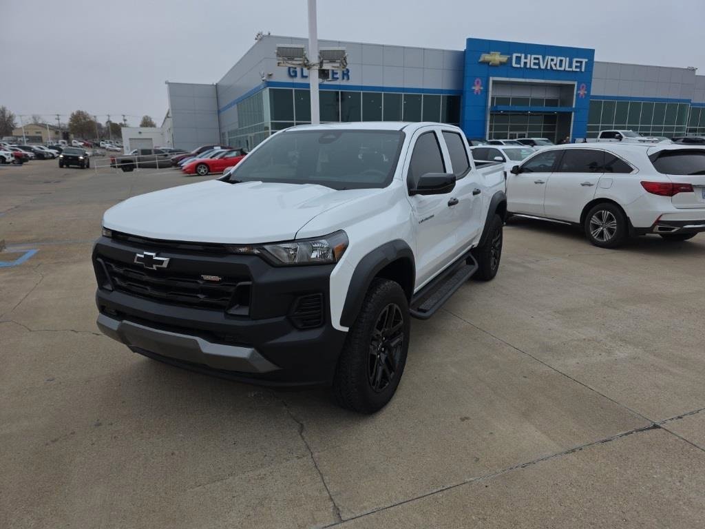 Used 2024 Chevrolet Colorado Trail Boss w/ Advanced Trailering Package video 1