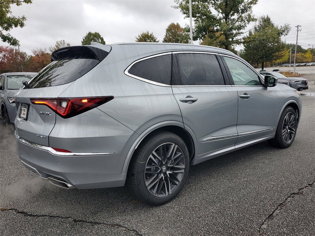New 2026 Acura MDX w/ Advance Package image 5