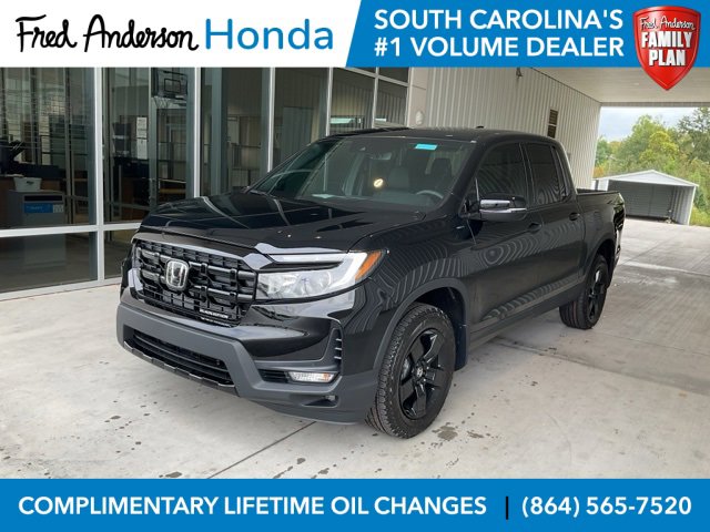 New 2026 Honda Ridgeline Black Edition video 1