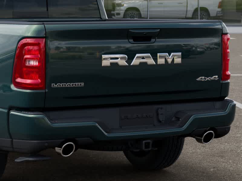 New 2027 RAM 1500 Laramie w/ Laramie Preferred Package AWD/4WD image 13