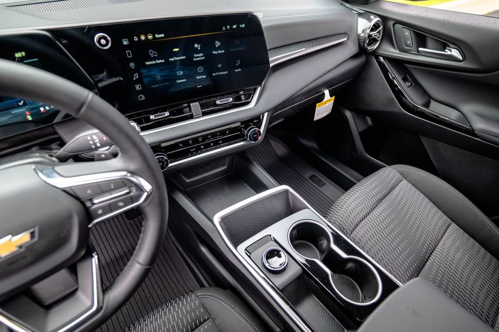 New 2026 Chevrolet Equinox LT AWD/4WD image 22