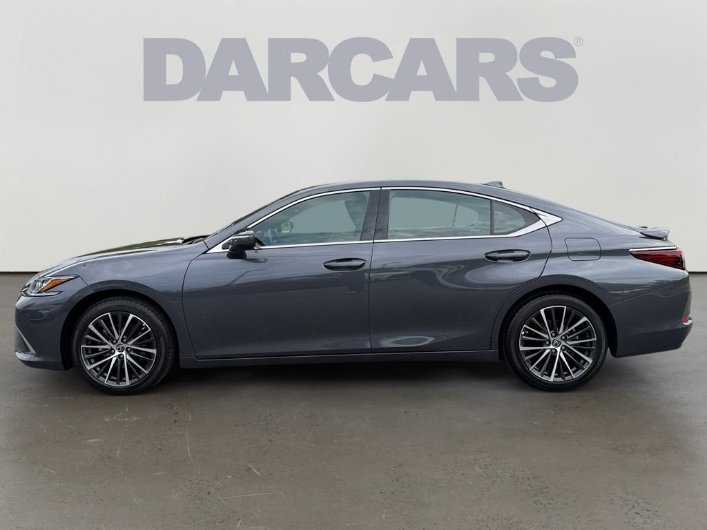 Certified 2025 Lexus ES 350 w/ Premium Package FWD image 3