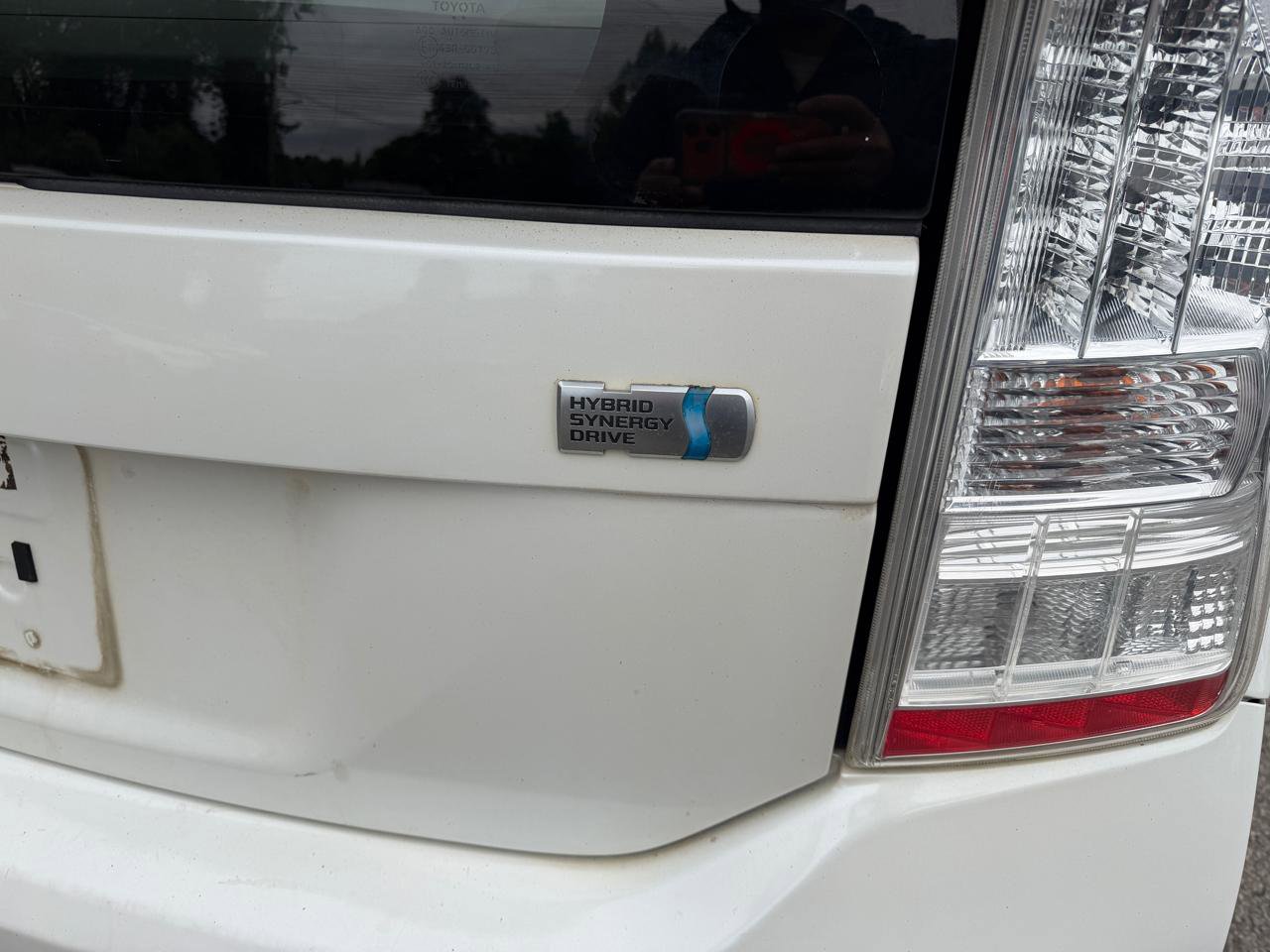 Used 2010 Toyota Prius Five FWD image 12