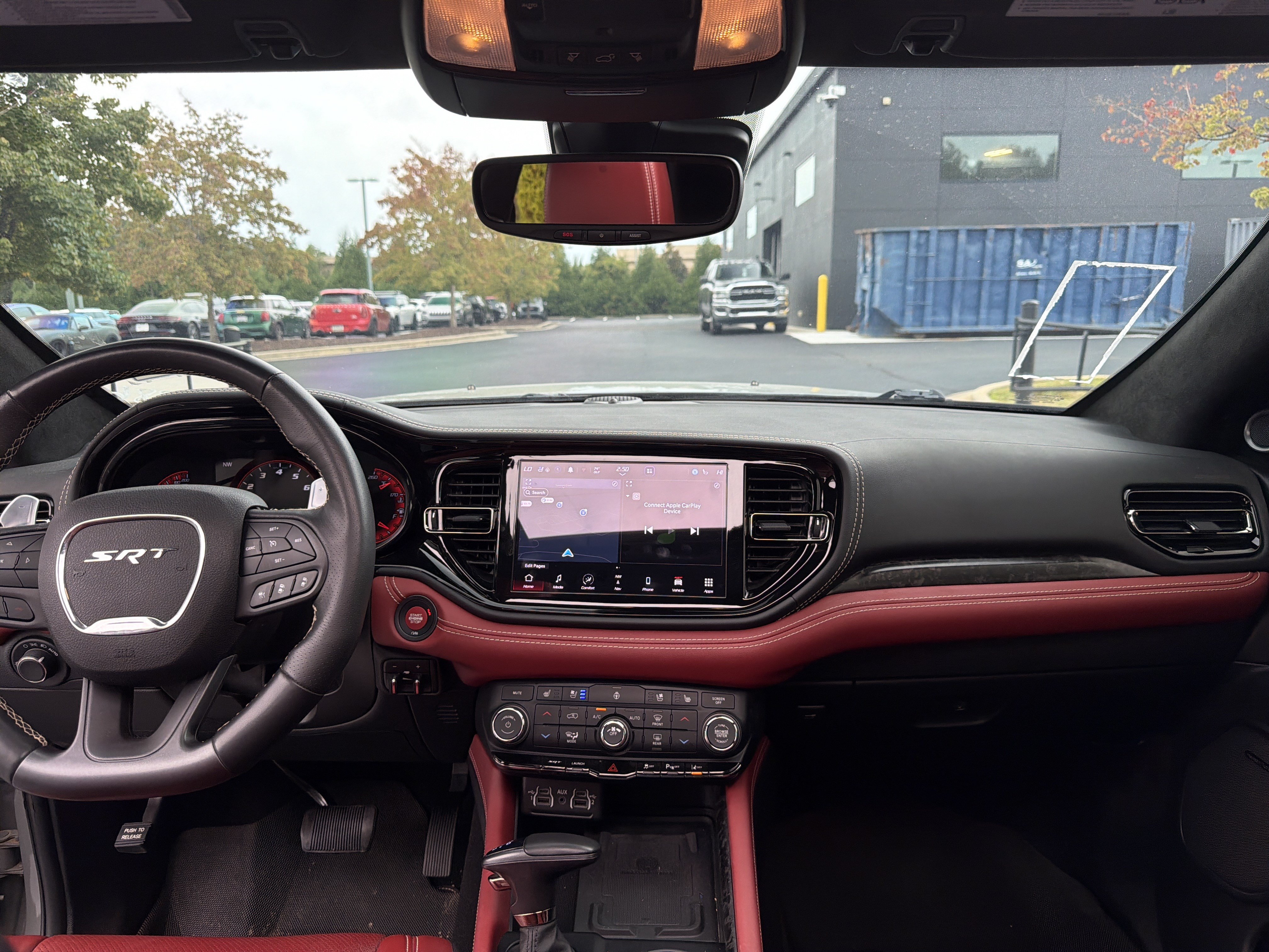 Used 2024 Dodge Durango SRT Hellcat AWD/4WD image 25