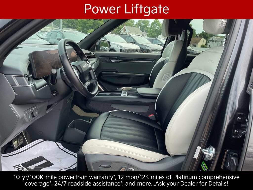 Certified 2024 Kia EV9 GT-Line AWD/4WD image 23