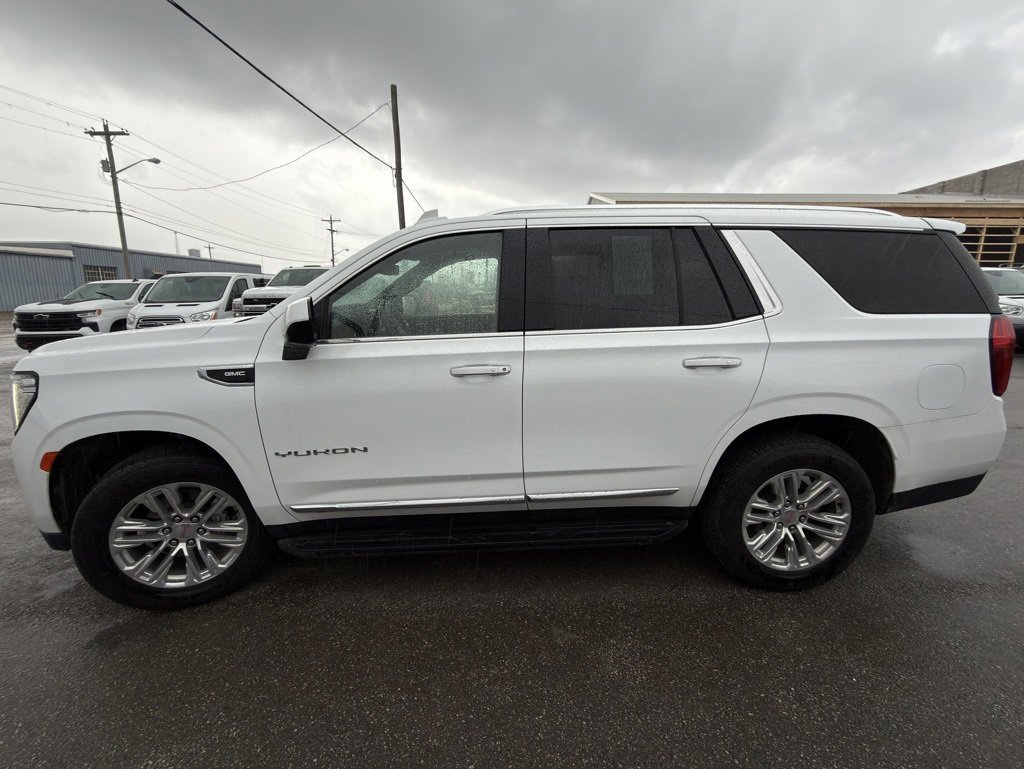 Used 2024 GMC Yukon SLT image 16