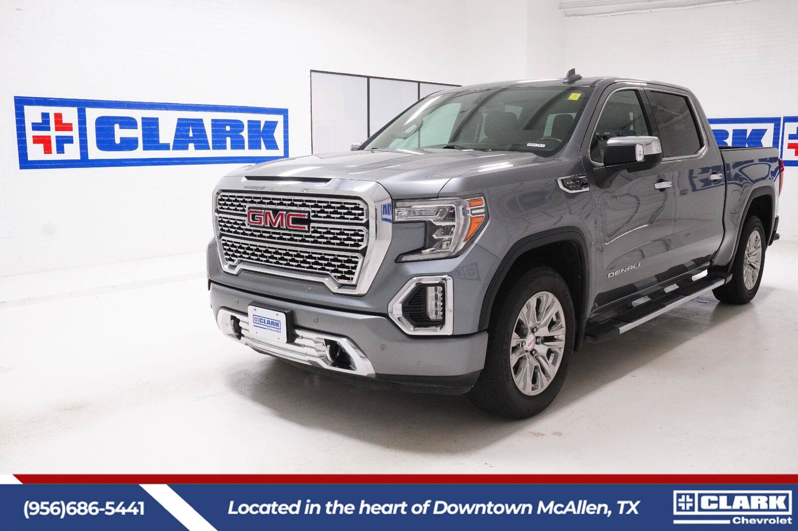 Used 2021 GMC Sierra 1500 Denali RWD image 1