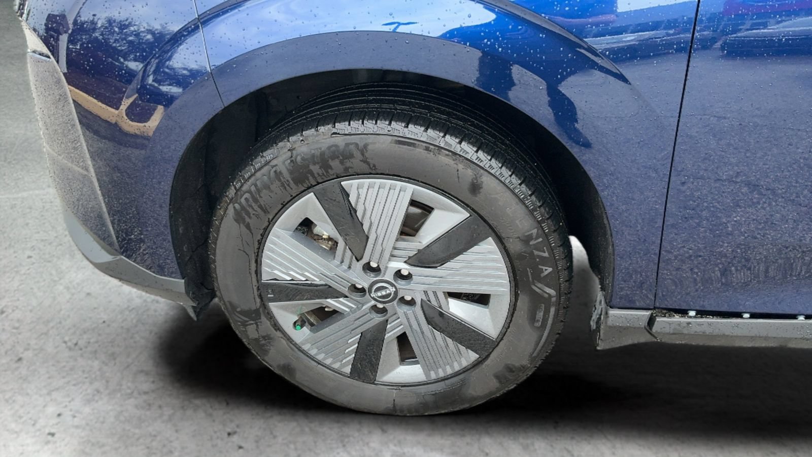 Certified 2025 Nissan Murano SL AWD/4WD image 47