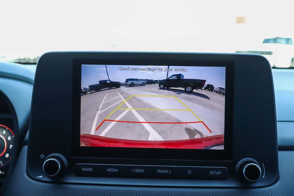 Used 2022 Hyundai Kona N Line w/ Cargo Package FWD image 26