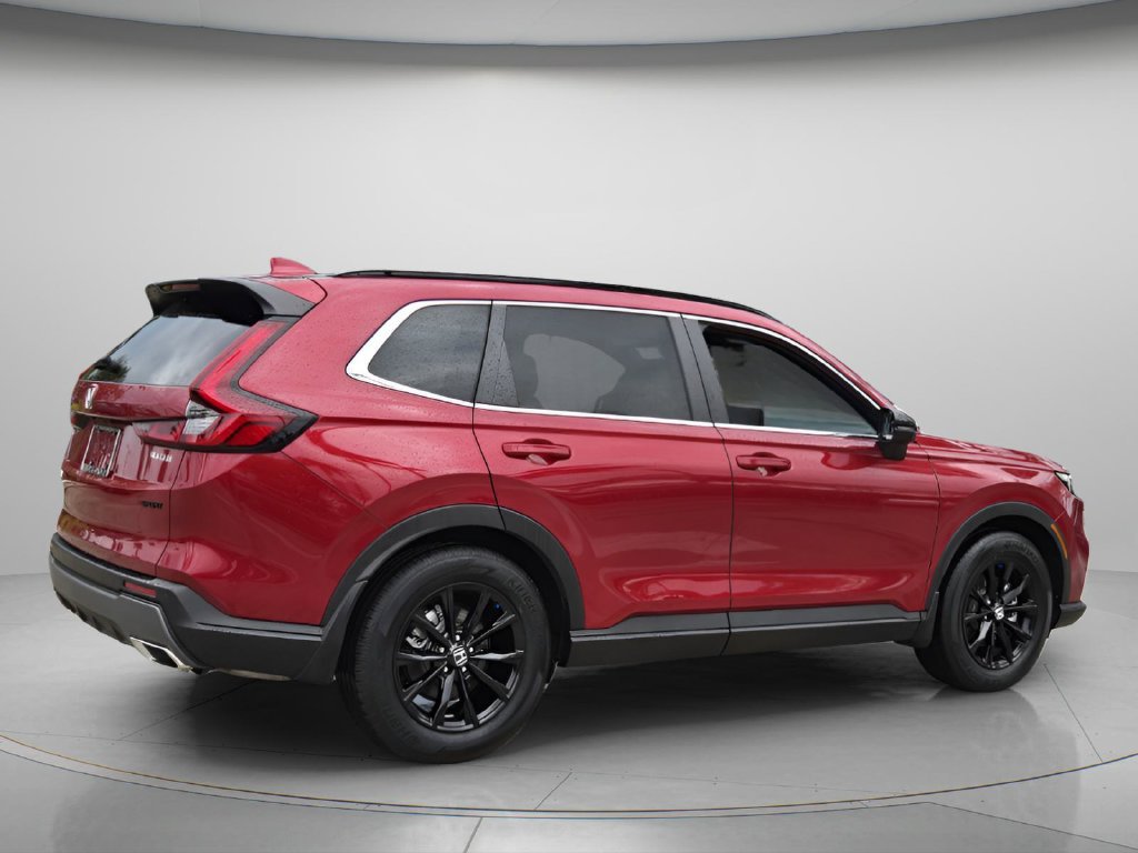 Certified 2025 Honda CR-V Sport-L image 7