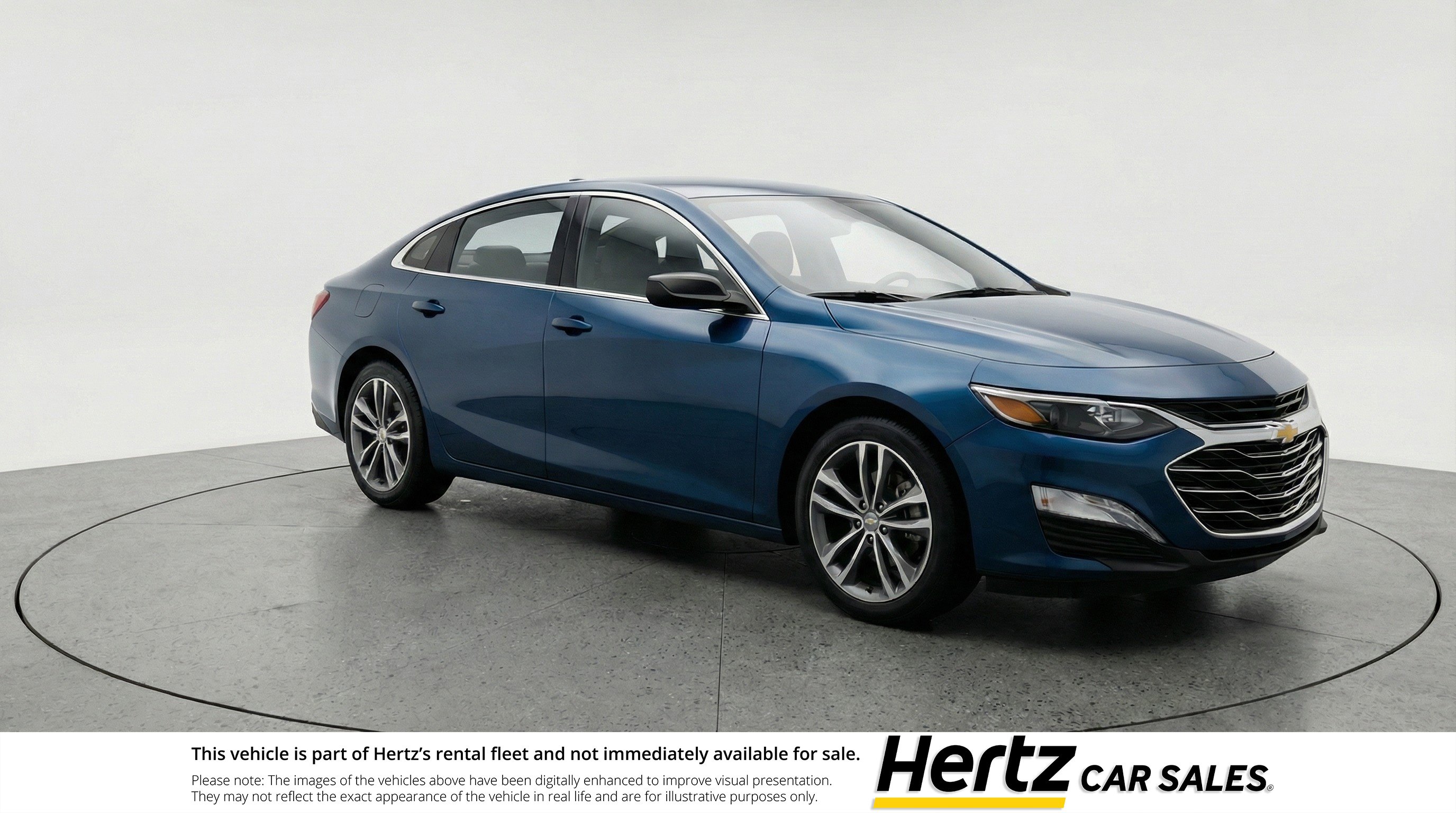 Used 2024 Chevrolet Malibu LT