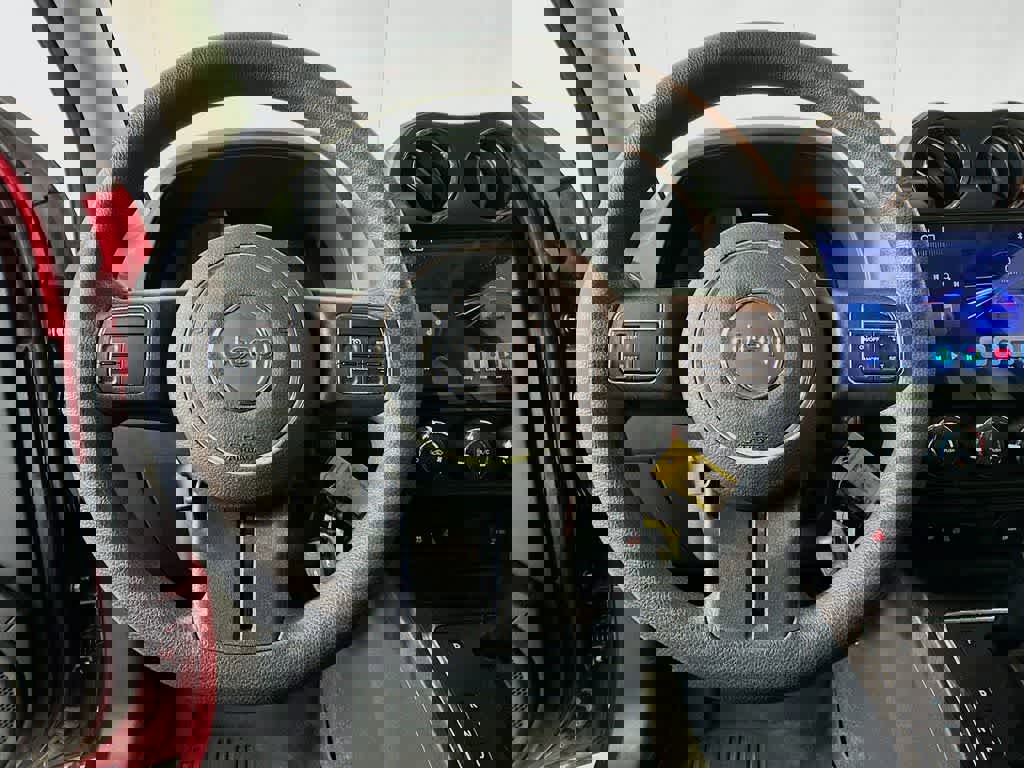 Used 2016 Jeep Compass Sport w/ Power Value Group image 14