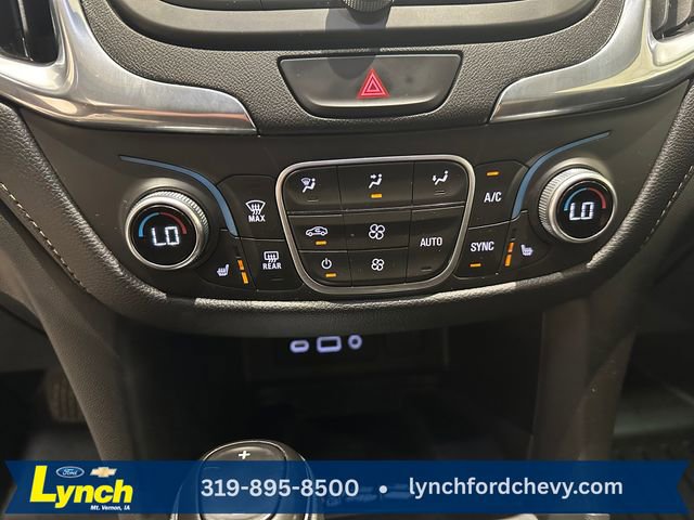 Used 2020 Chevrolet Equinox Premier w/ LPO, Cargo Package FWD image 13