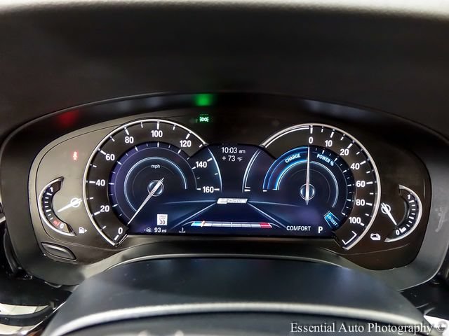 Used 2019 BMW 530e xDrive w/ Premium Package AWD/4WD image 14