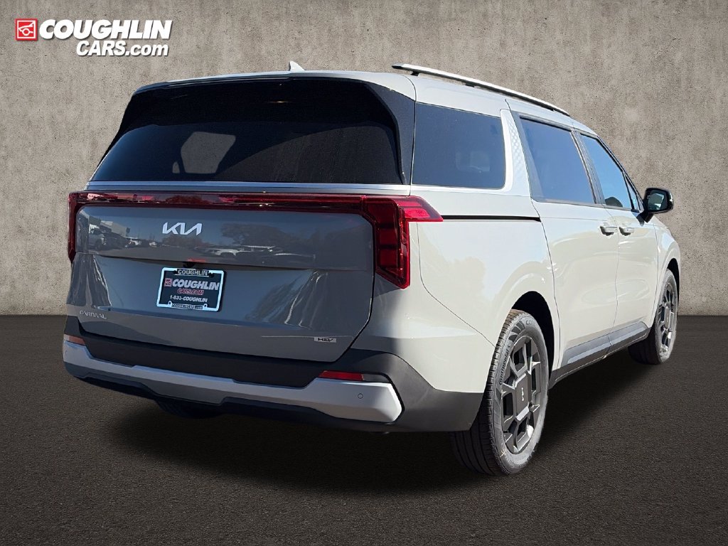 New 2027 Kia Carnival EX FWD image 9