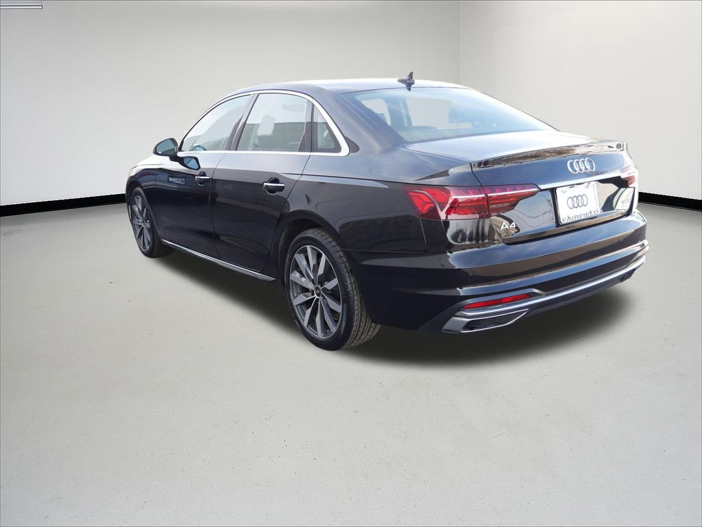 Used 2023 Audi A4 2.0T Premium w/ Convenience Package image 3
