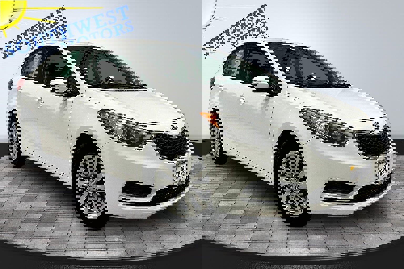 Used 2015 Kia Forte LX w/ Popular Package image 3