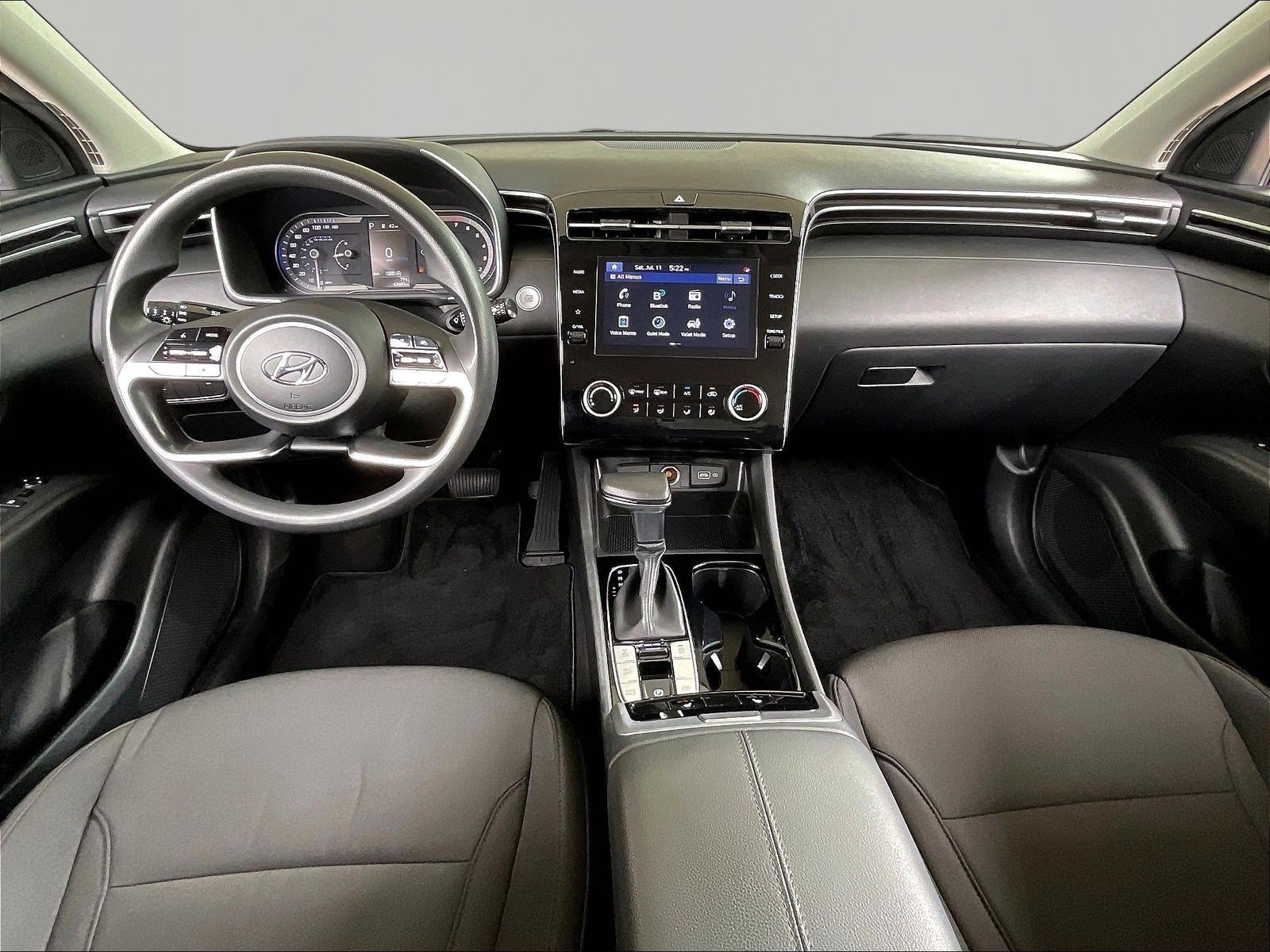 Used 2022 Hyundai Tucson SEL AWD/4WD image 7