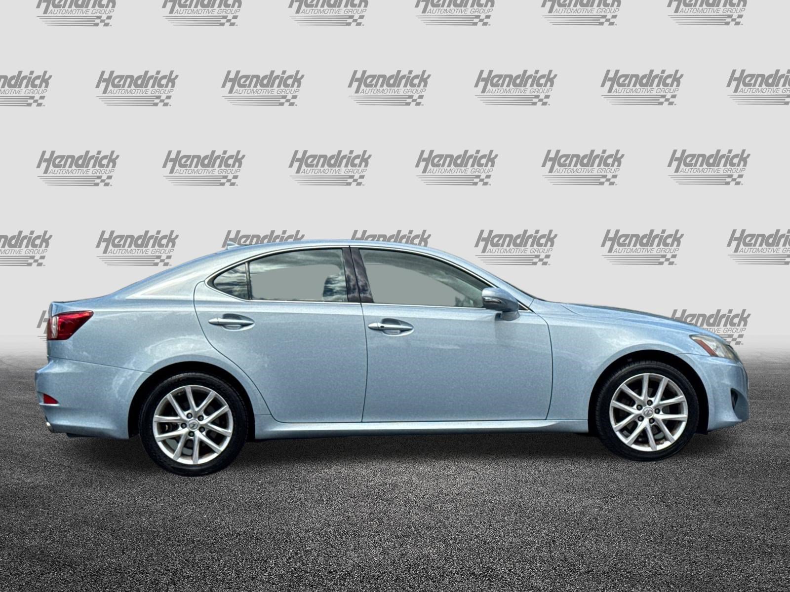 Used 2012 Lexus IS 250 w/ Premium Pkg Value Edition RWD image 3