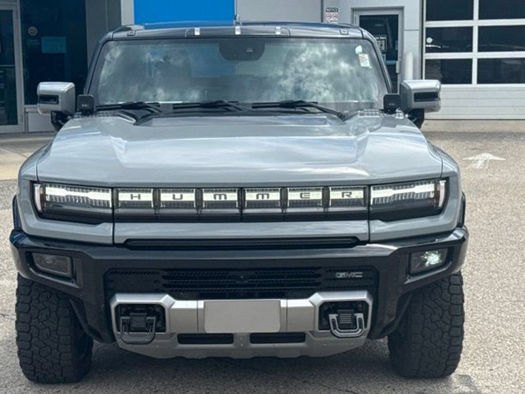 Used 2024 GMC Hummer EV 3X w/ LPO, Illumination Package AWD/4WD image 11