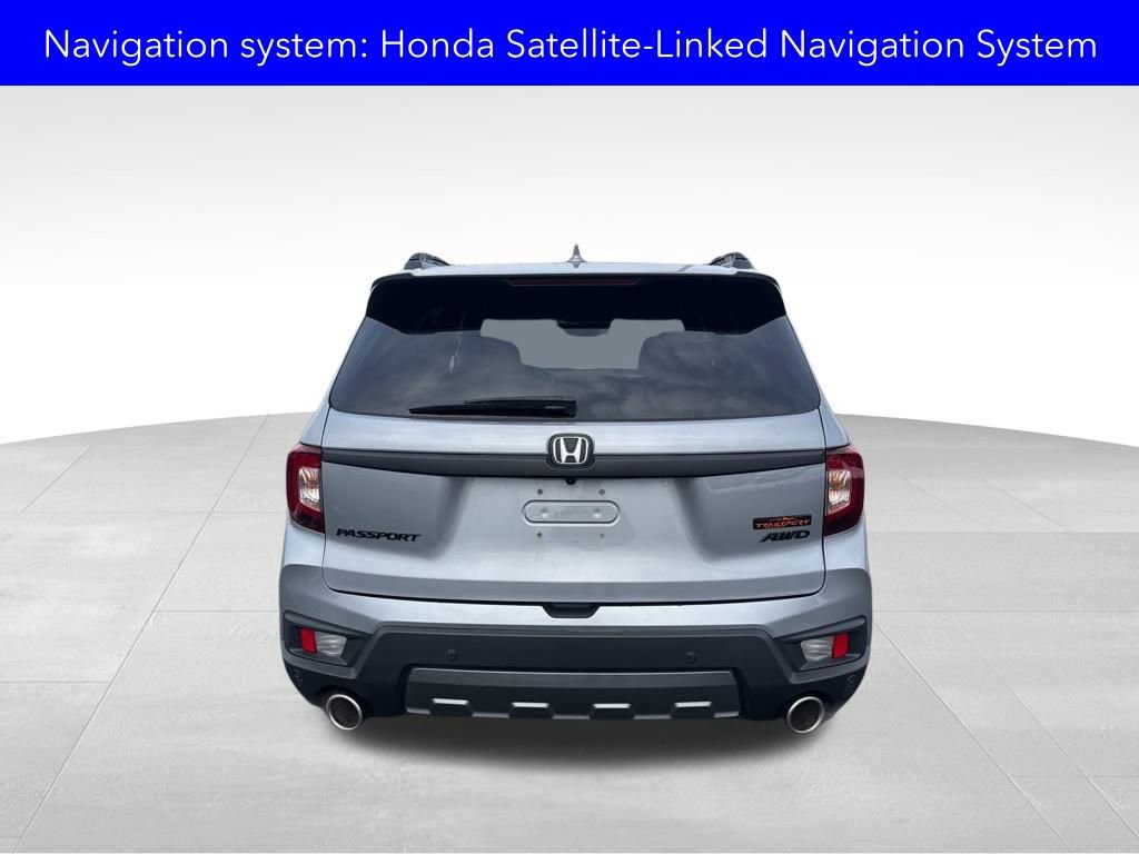Certified 2023 Honda Passport TrailSport image 7