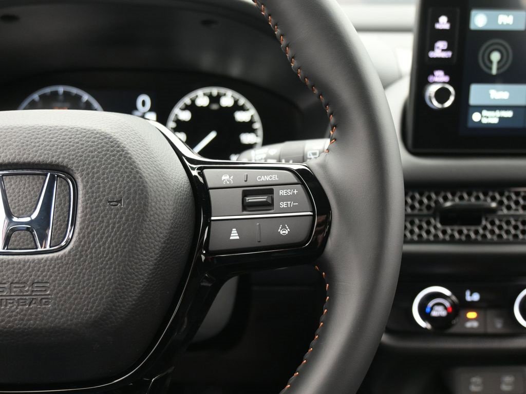New 2026 Honda HR-V Sport image 48