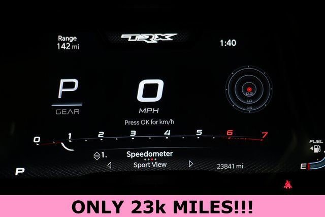 Used 2023 RAM 1500 TRX w/ TRX Level 2 Equipment Group image 7