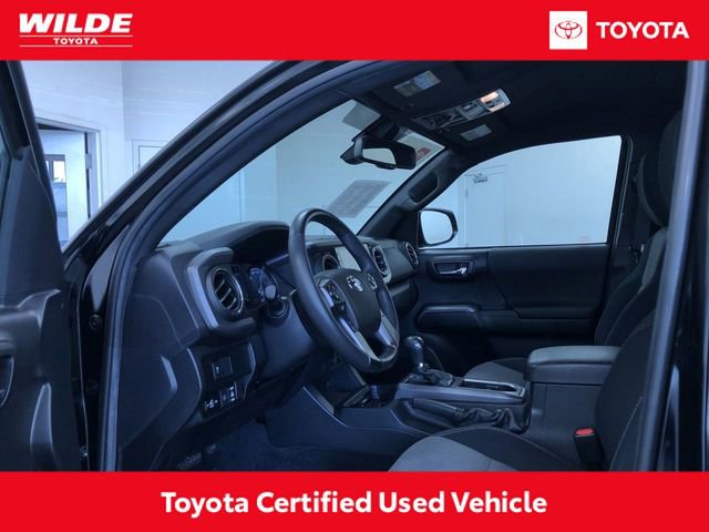 Certified 2021 Toyota Tacoma TRD Off-Road w/ Technology Package AWD/4WD image 2