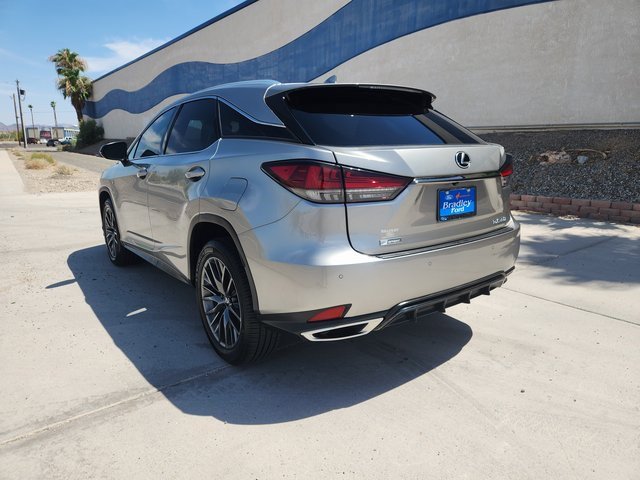 Used 2021 Lexus RX 350 F Sport w/ Cold Area Package (CT) image 7