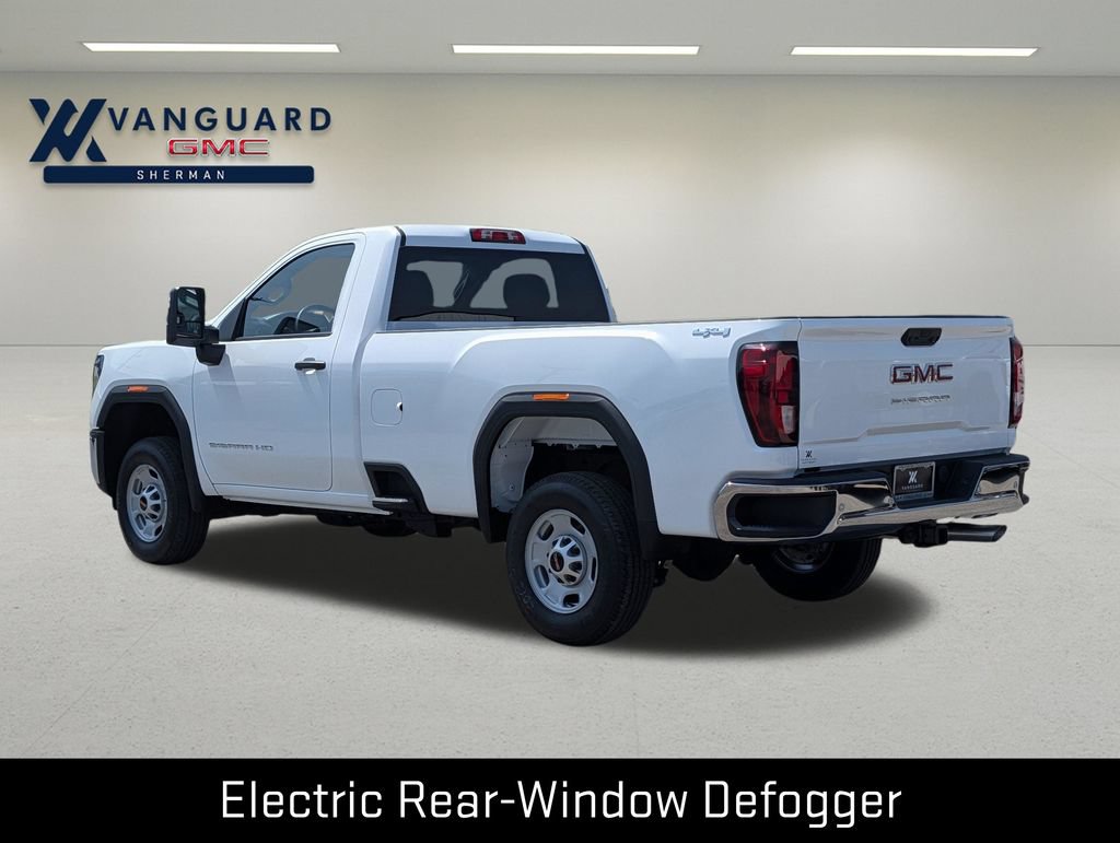 New 2026 GMC Sierra 2500 Pro w/ 1SA Pro Safety Plus Package AWD/4WD image 5