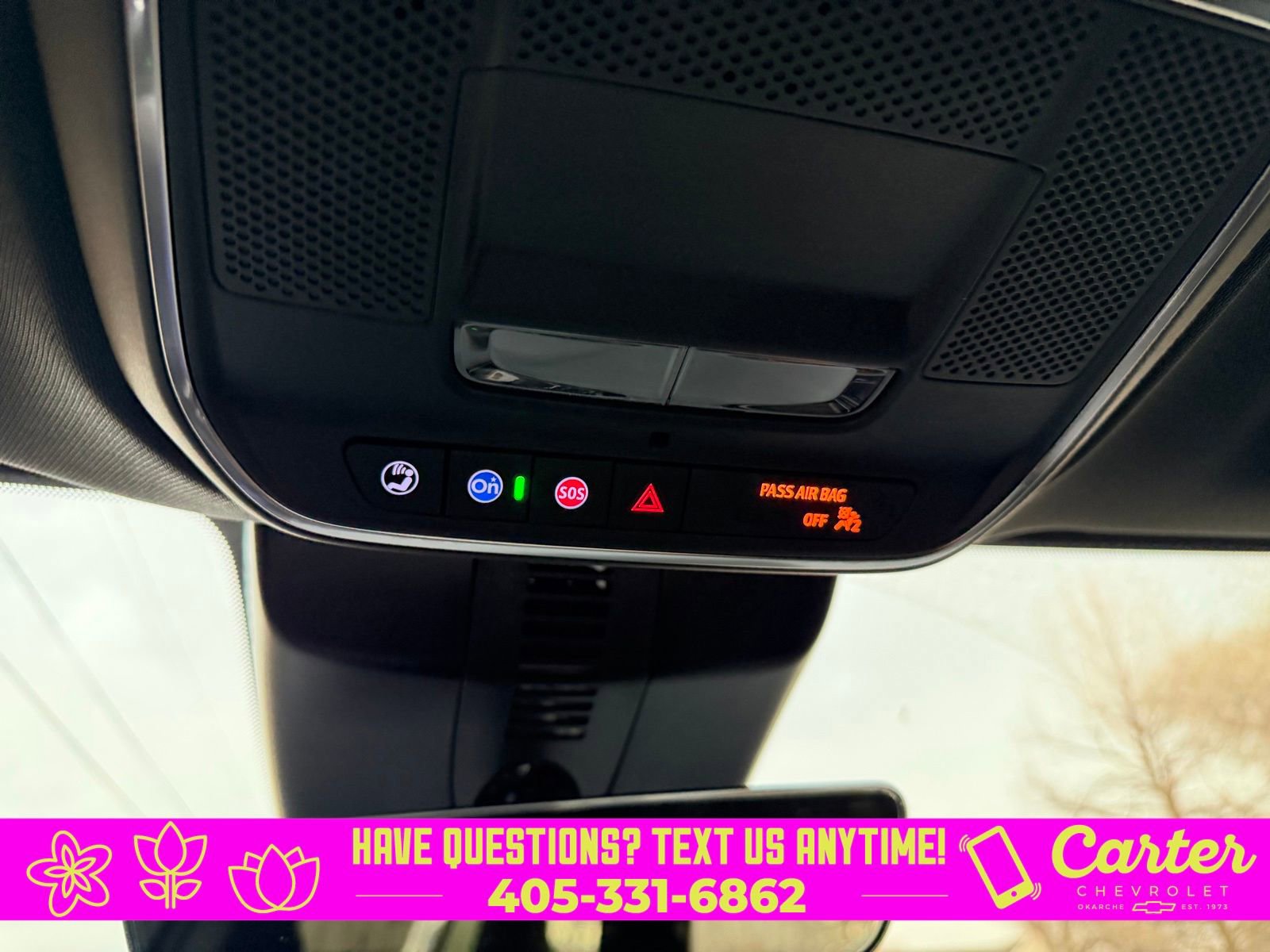 New 2026 Chevrolet Traverse High Country image 22