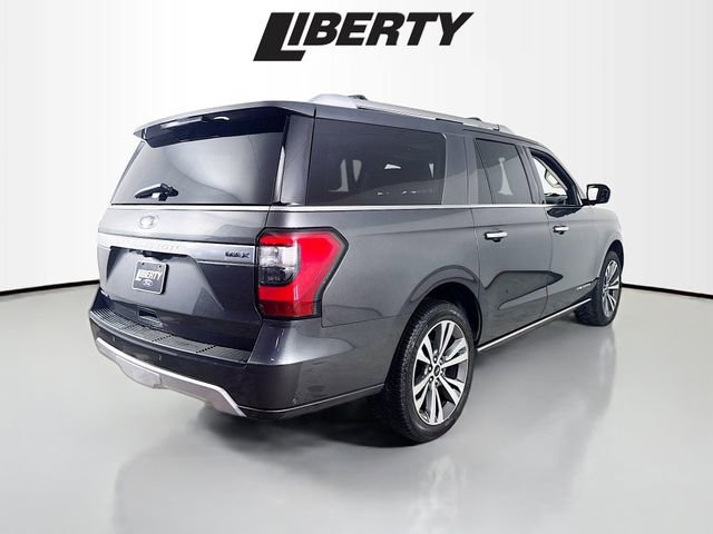 Used 2020 Ford Expedition Max Platinum image 7