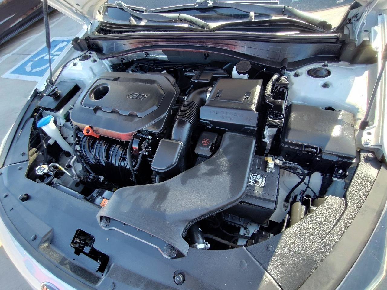 Used 2019 Kia Optima LX FWD image 12