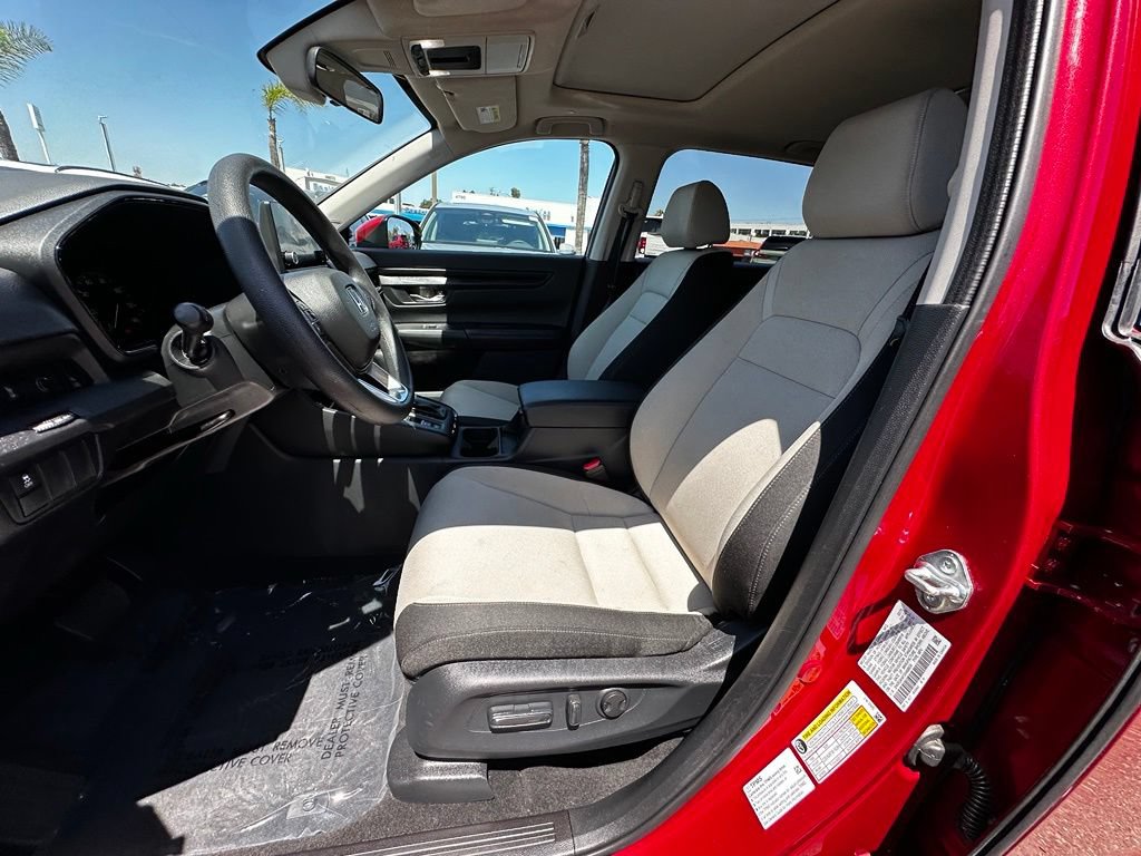 Used 2025 Honda CR-V EX image 23