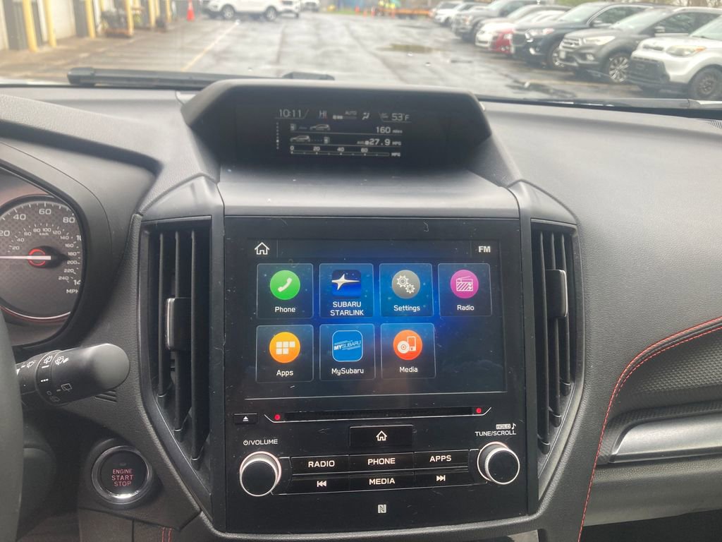 Used 2022 Subaru Forester Sport image 22