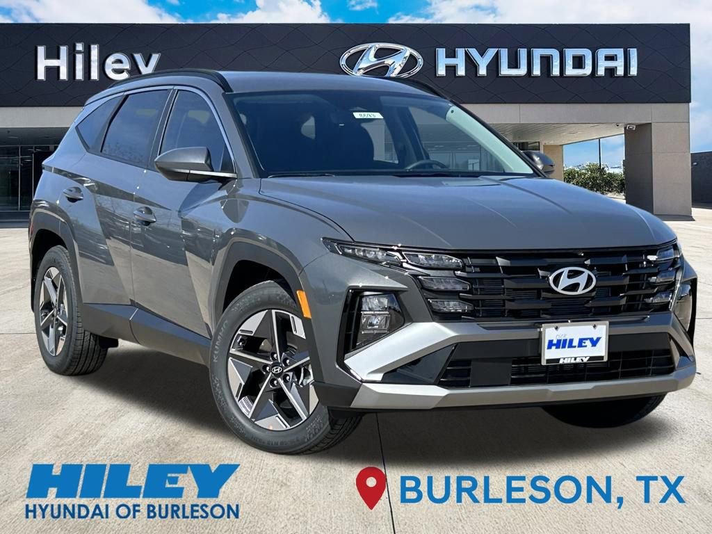 New 2026 Hyundai Tucson SEL video 2