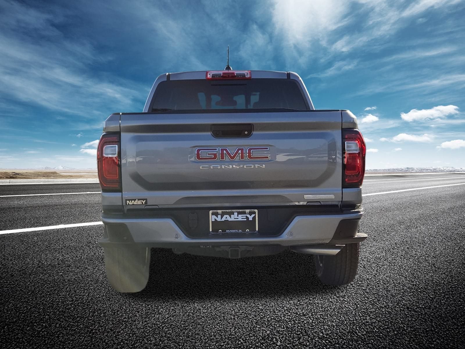 New 2026 GMC Canyon Elevation w/ Convenience Package RWD image 16