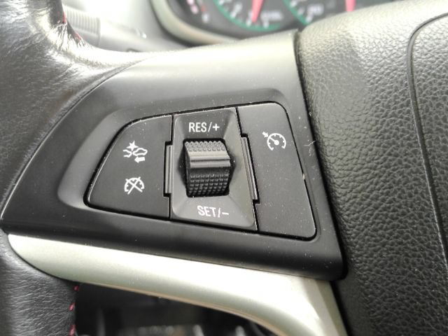 Used 2017 Chevrolet Sonic LT w/ Convenience Package FWD image 31