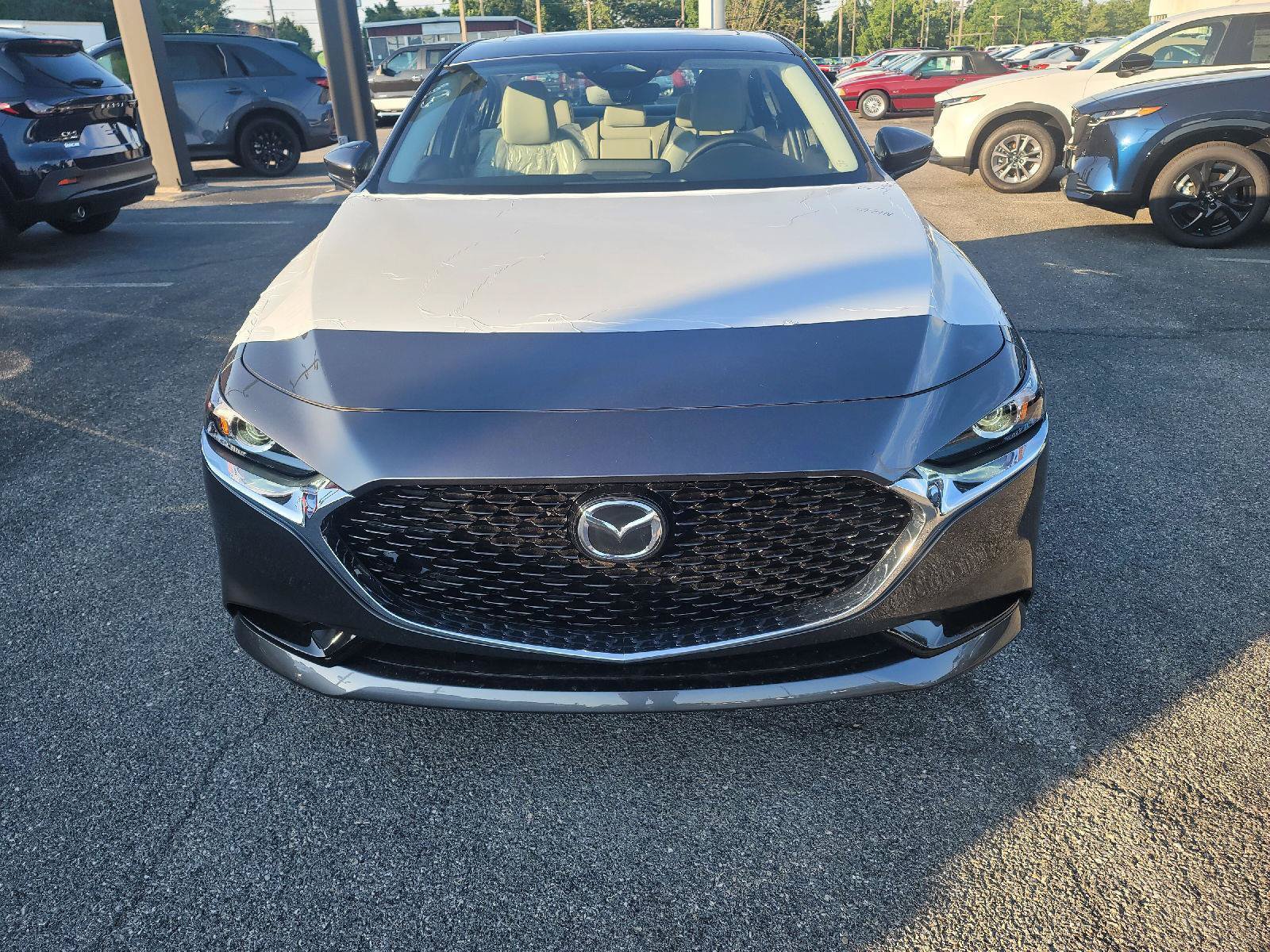 New 2026 MAZDA MAZDA3 2.5 S Sedan w/ Preferred Pkg FWD image 2