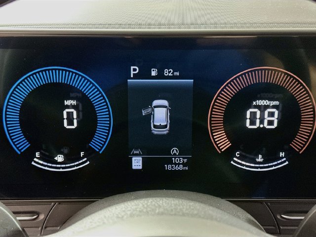 Used 2024 Hyundai Kona SE FWD image 17