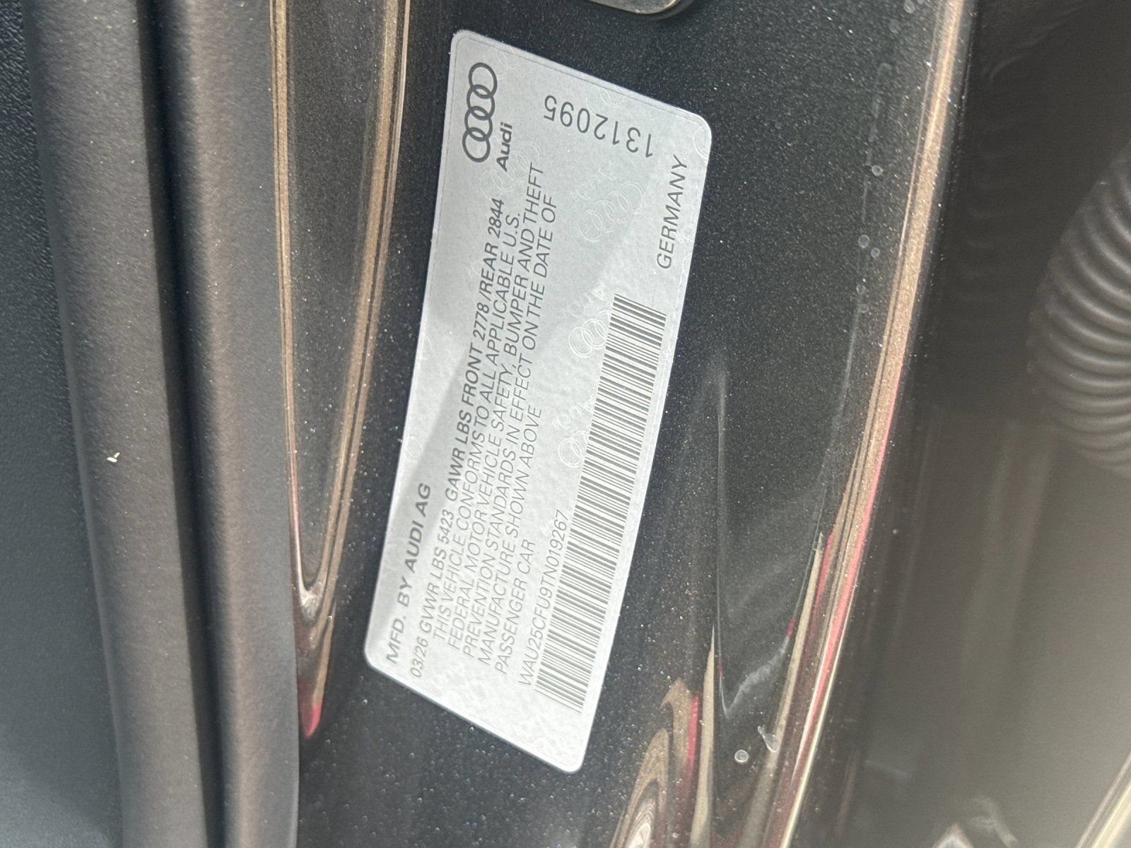 New 2026 Audi S5 Premium Plus AWD/4WD image 29